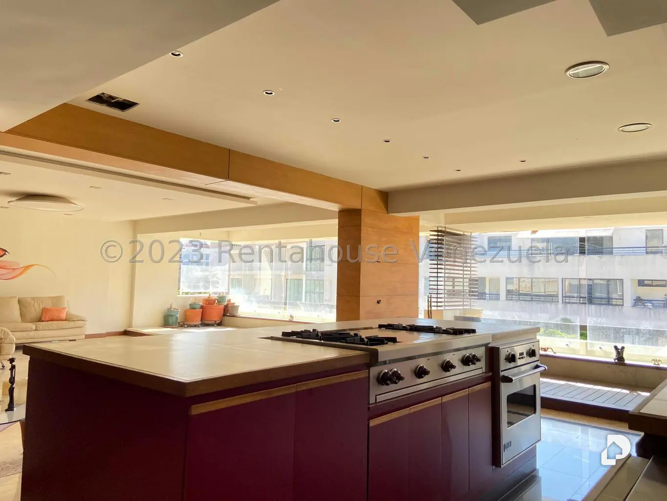 Apartamento en Las Mercedes, Caracas – 8