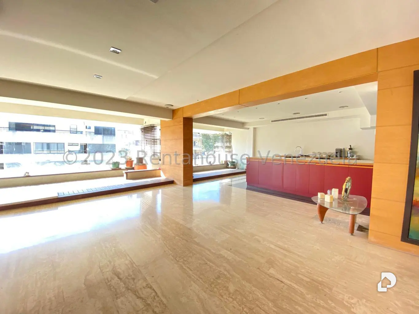 Apartamento en Las Mercedes, Caracas – 11