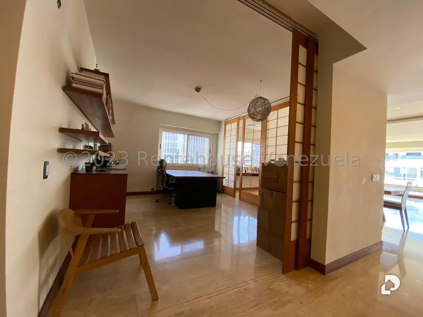 Apartamento en Las Mercedes, Caracas – 13
