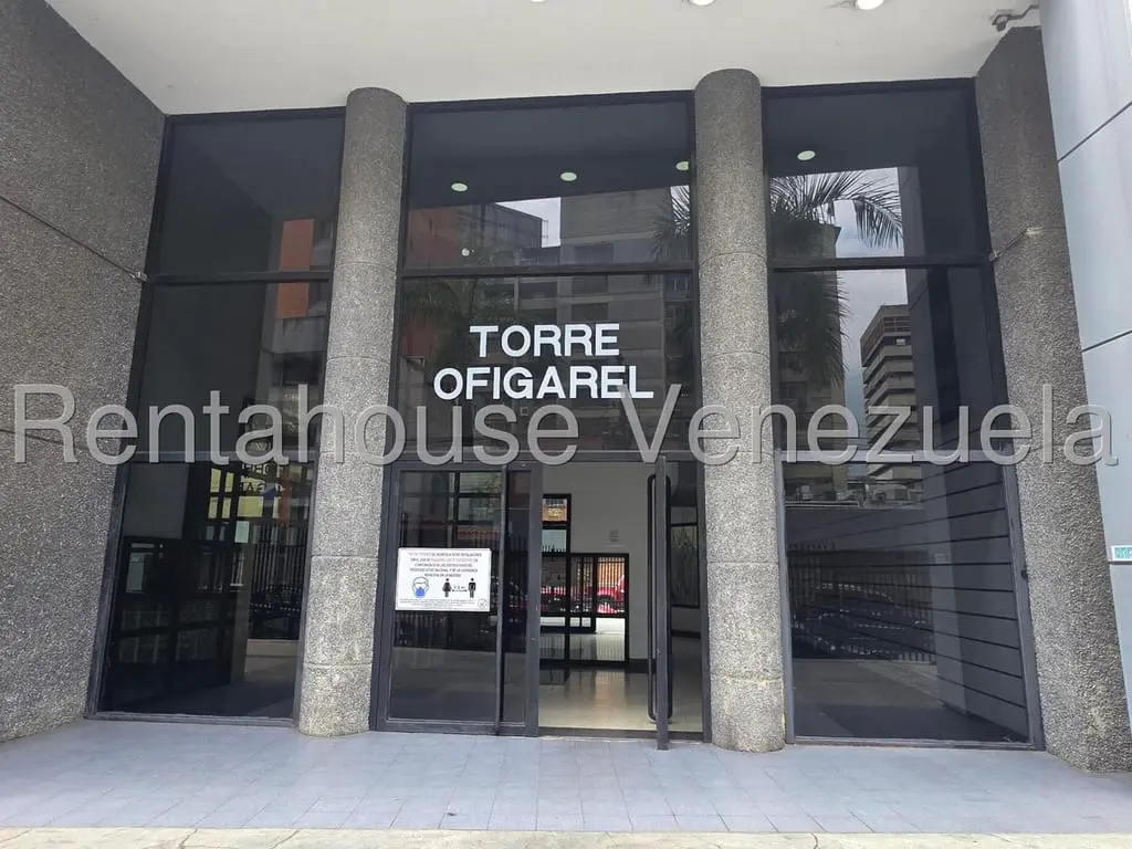 Oficina en Sabana Grande, Caracas - 1