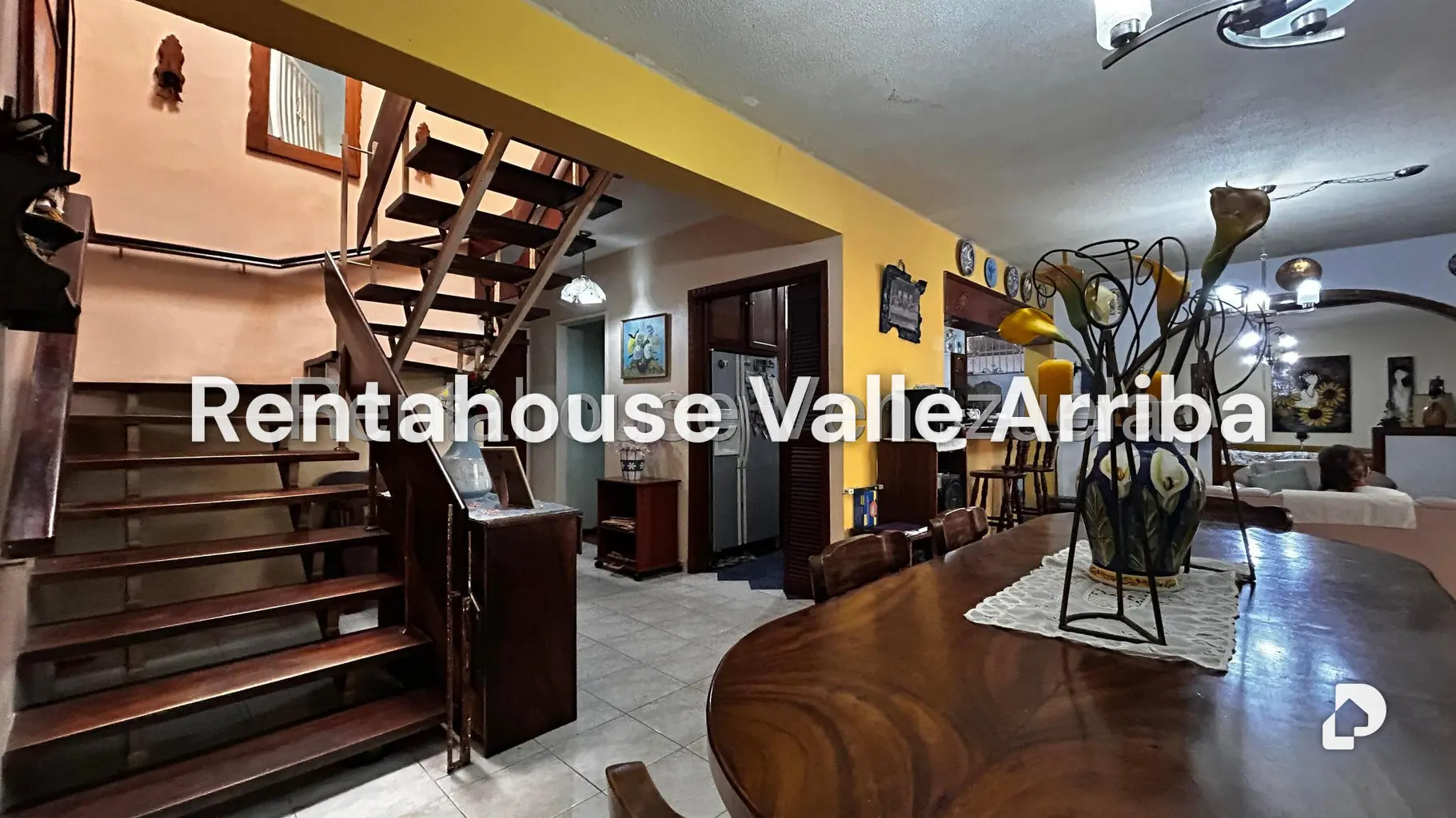 Casa en Piedra Azul, Caracas – 9