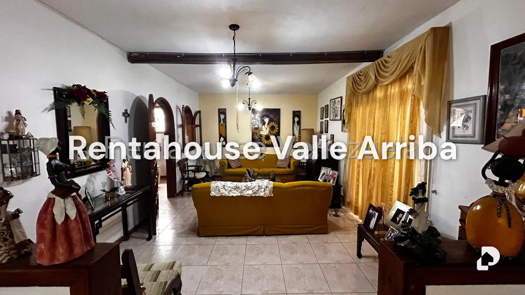 Casa en Piedra Azul, Caracas – 5