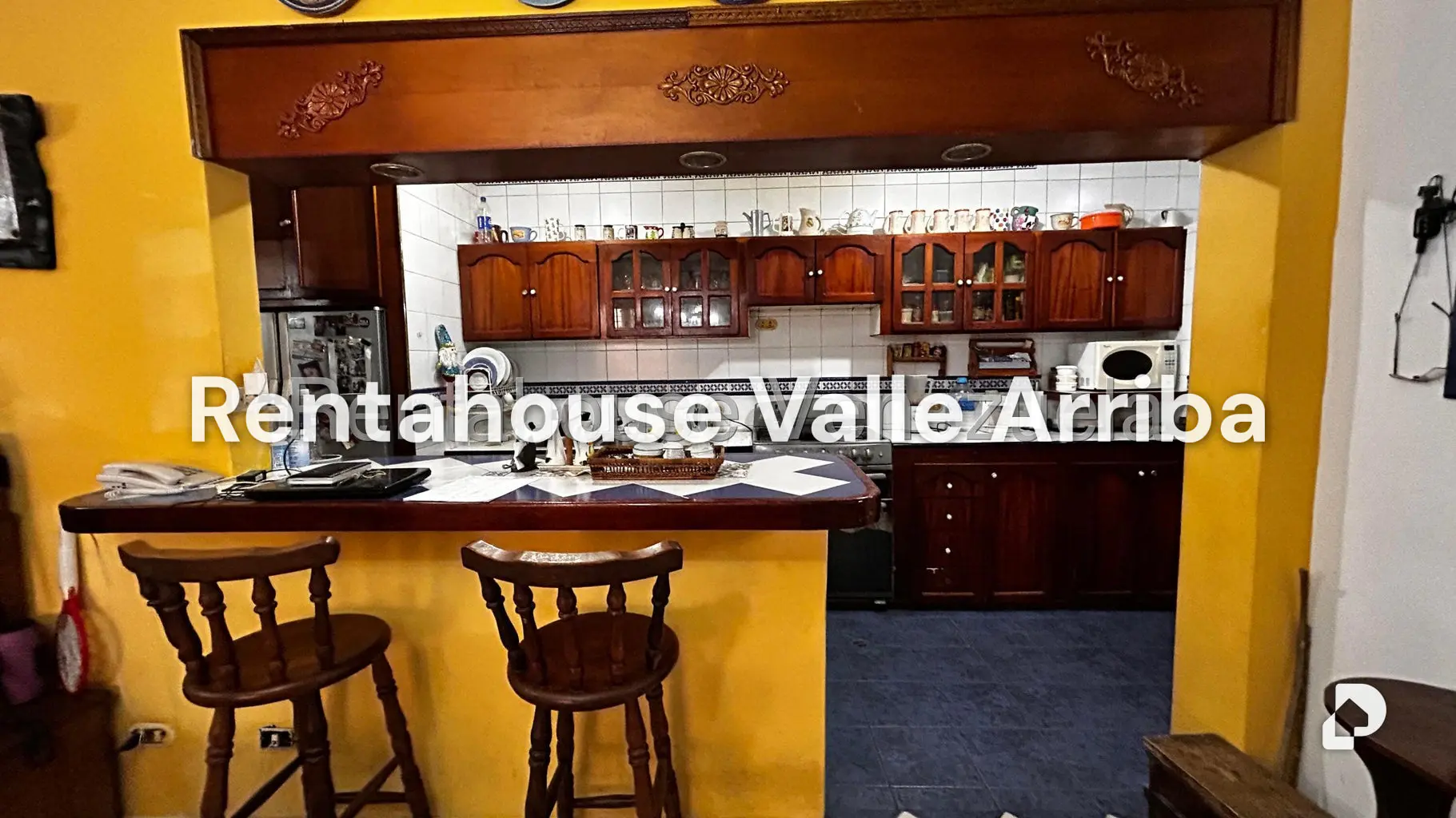 Casa en Piedra Azul, Caracas – 6