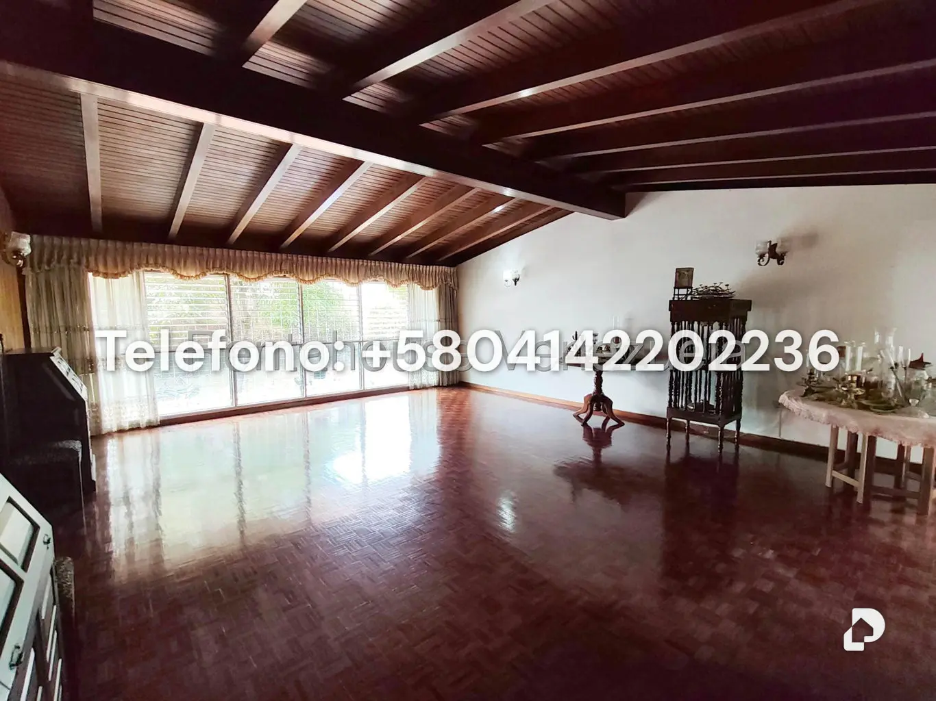 House in Prados del Este, Caracas – 32