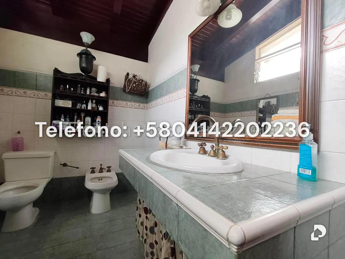 House in Prados del Este, Caracas – 49