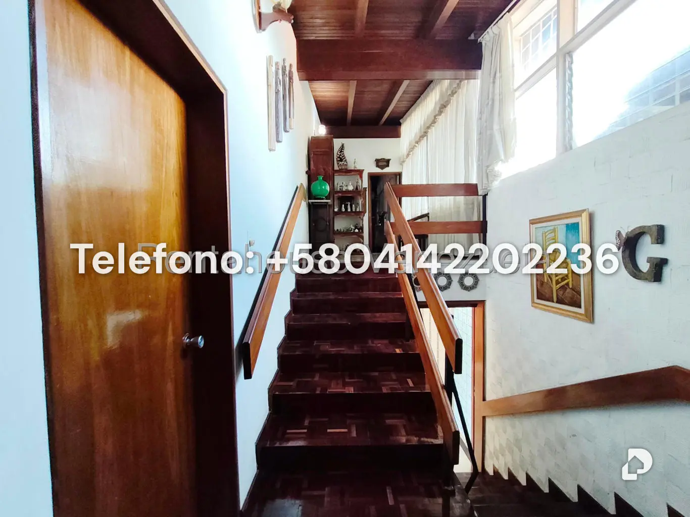 House in Prados del Este, Caracas – 45