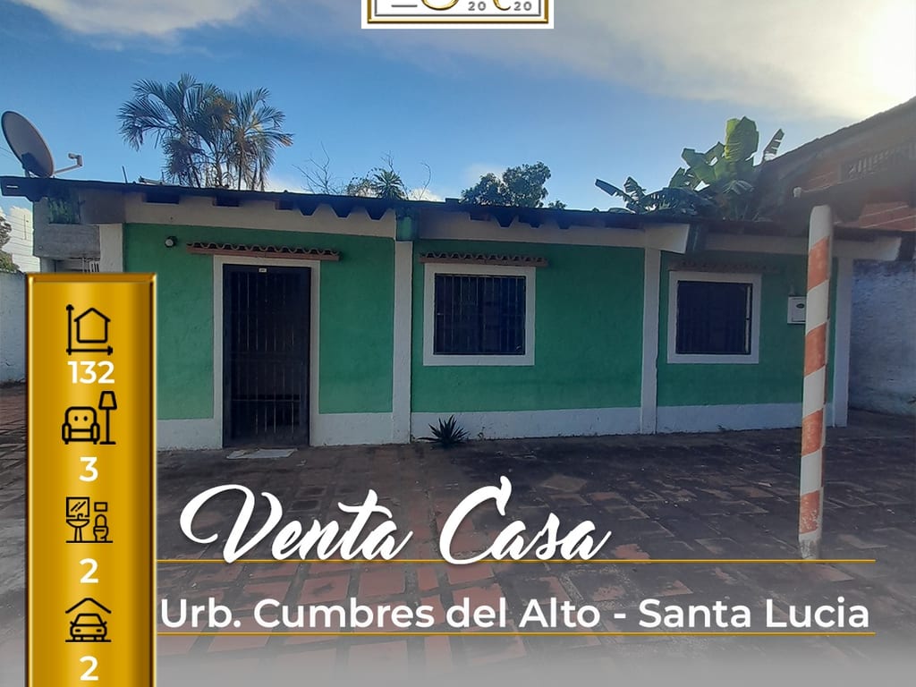 Casa en Valles del Tuy - 1
