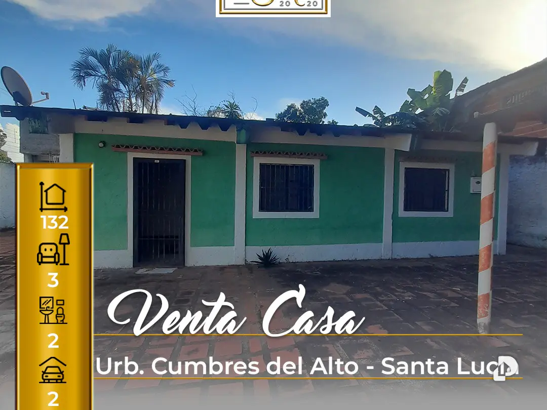 Casa en Valles del Tuy – 1