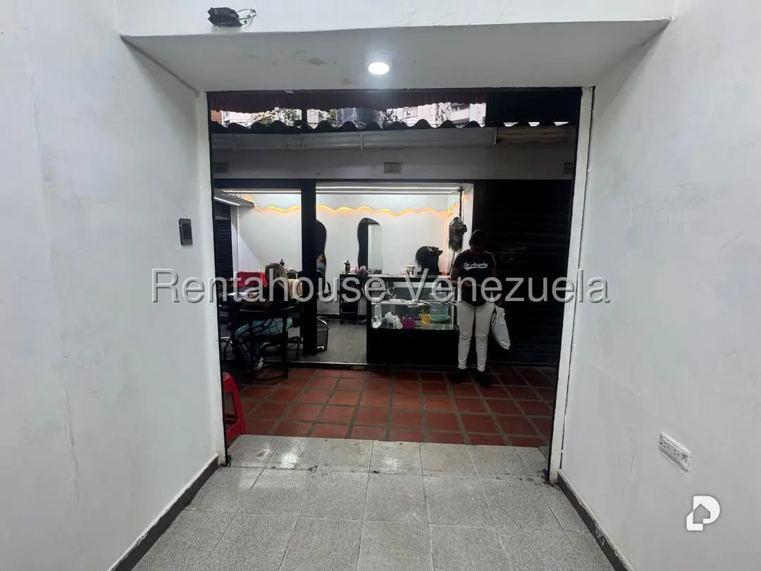 Local comercial en Chacaito, Caracas – 4