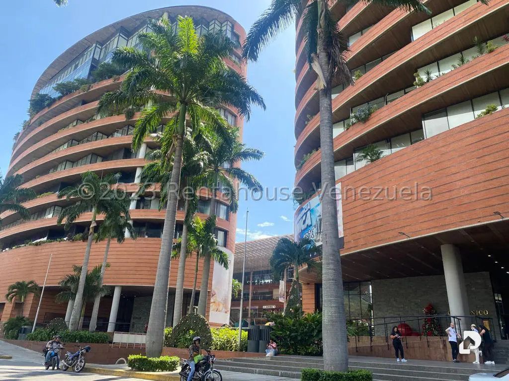 Local comercial en La Castellana, Caracas