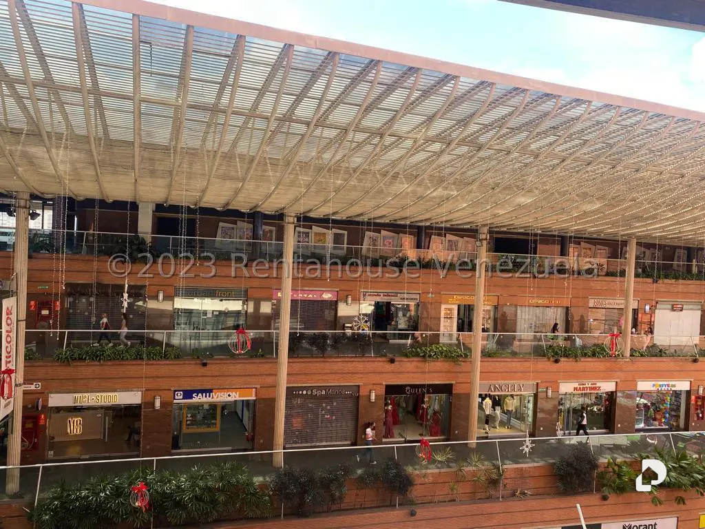 Local comercial en La Castellana, Caracas