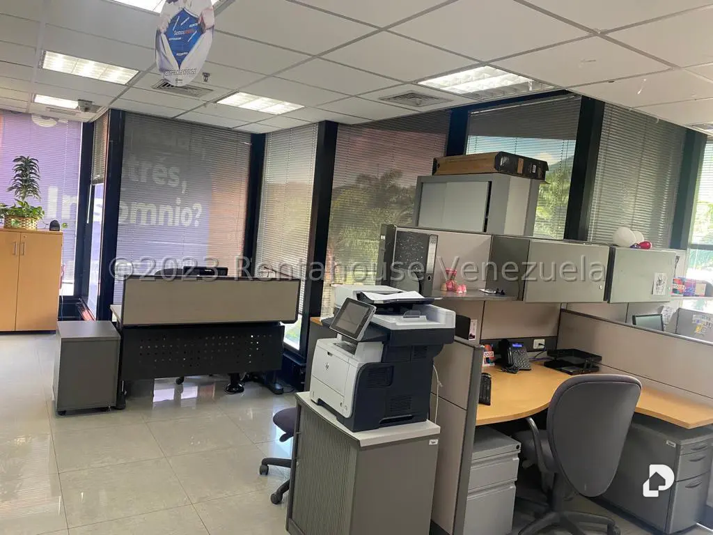 Local comercial en La Castellana, Caracas