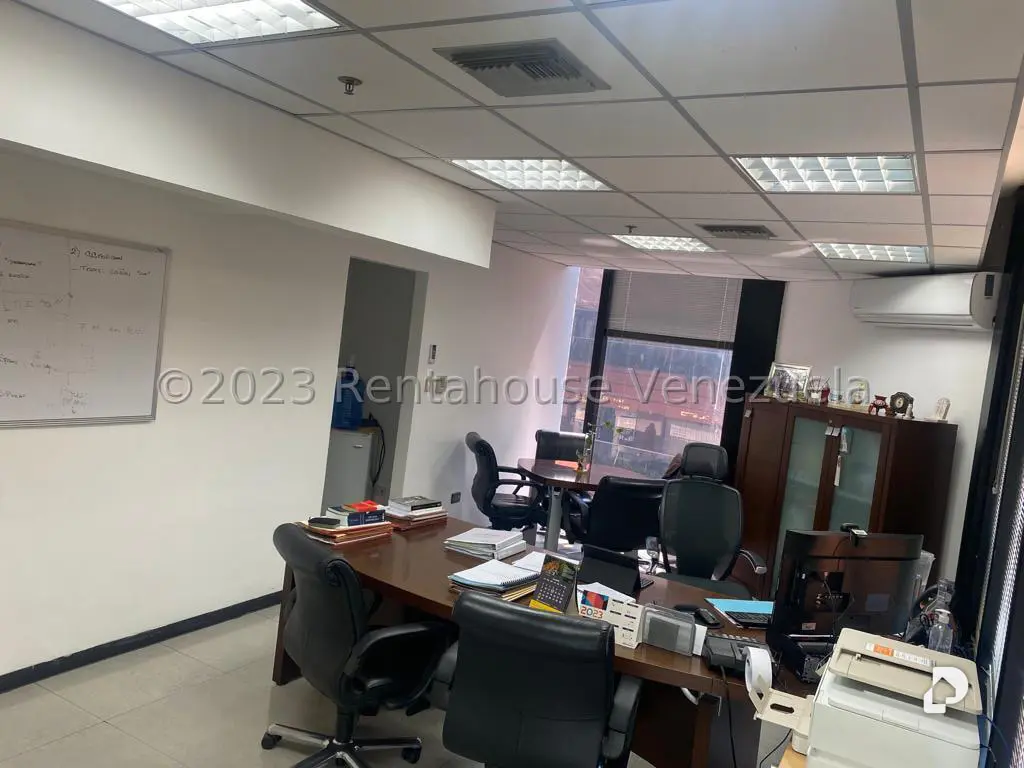 Local comercial en La Castellana, Caracas