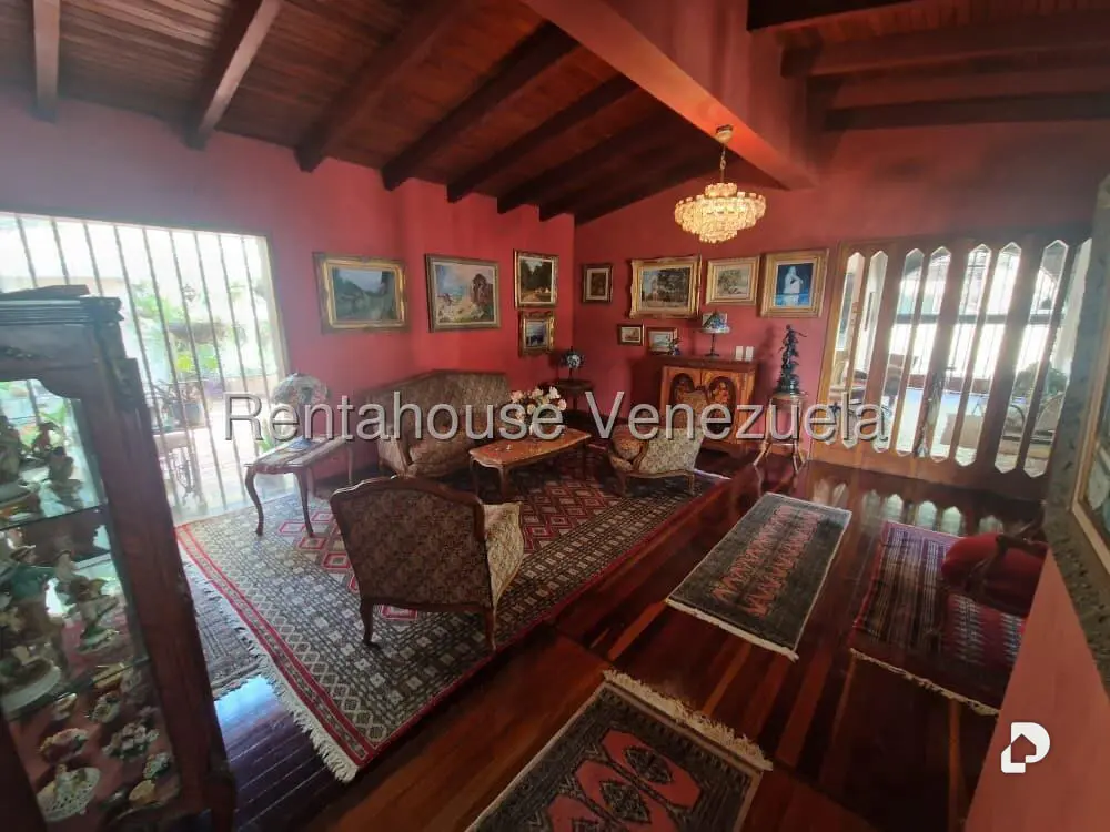 Casa en Santa Paula, Caracas – 6