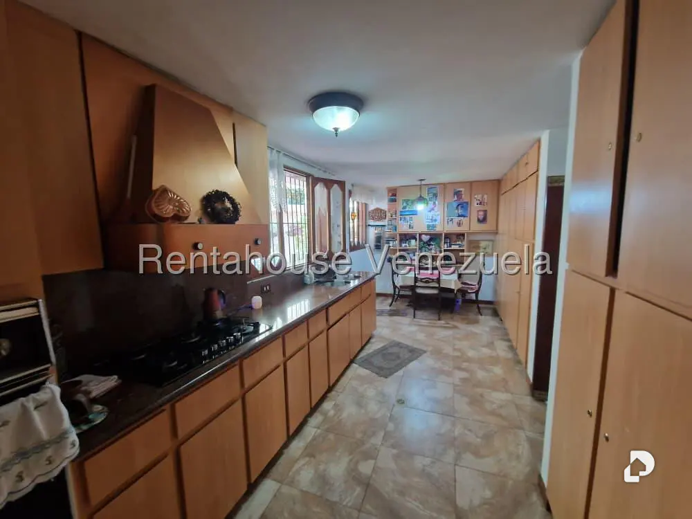 Casa en Santa Paula, Caracas – 5