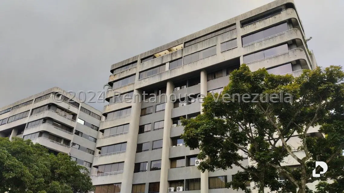 Apartamento en El Hatillo, Caracas – 1