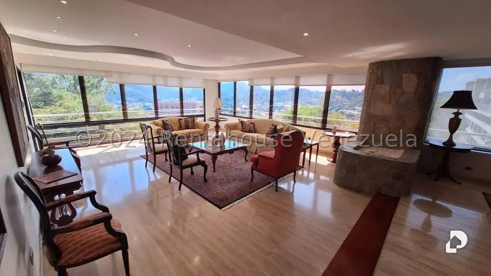 Apartamento en El Hatillo, Caracas – 4