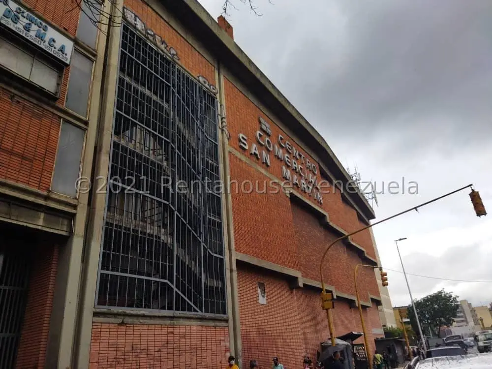 Commercial space in San Martín, Caracas - 1