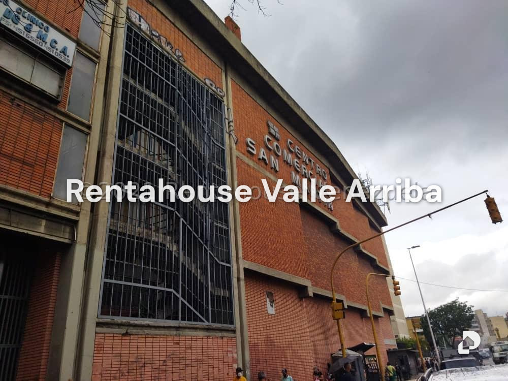 Local comercial en San Martín, Caracas – 1