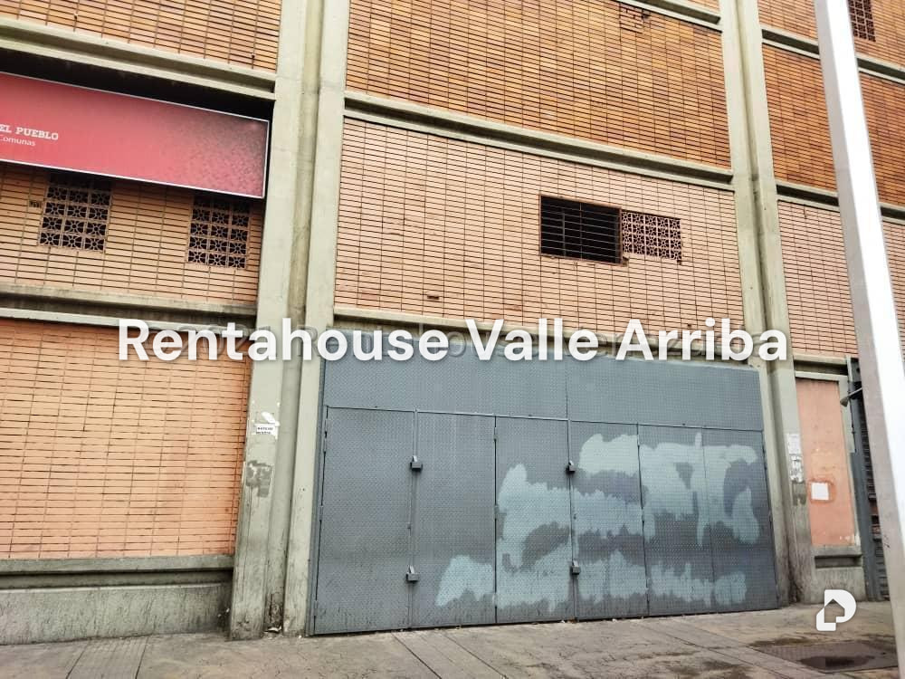 Local comercial en San Martín, Caracas – 2