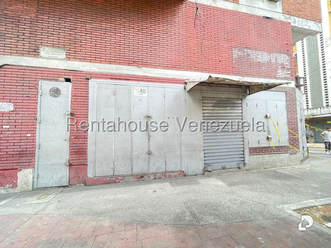 Local comercial en Parroquia Santa Teresa, Caracas – 1