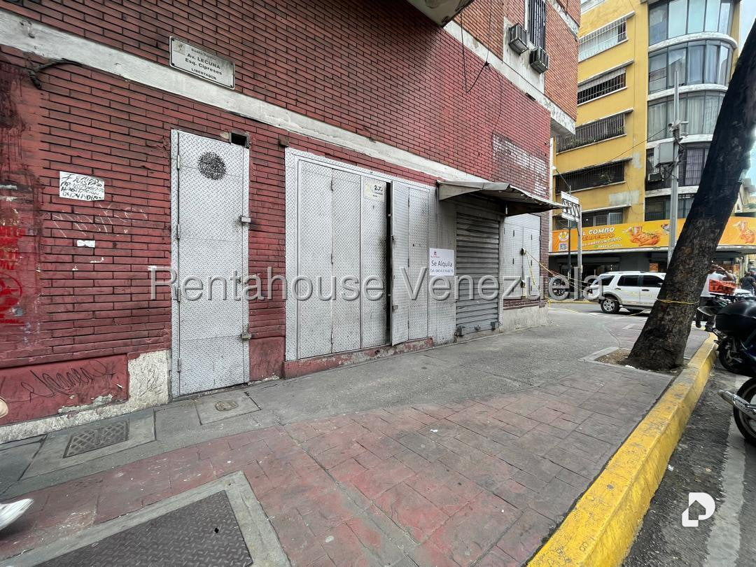 Local comercial en Parroquia Santa Teresa, Caracas – 11