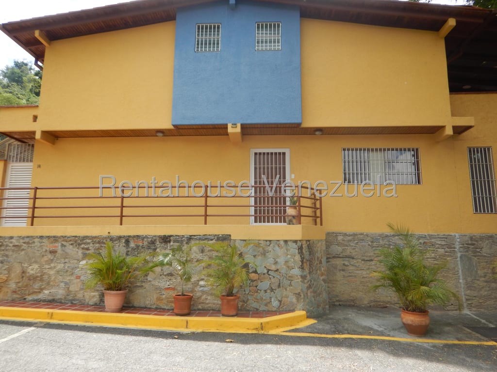 Casa en La Boyera, Caracas - 1