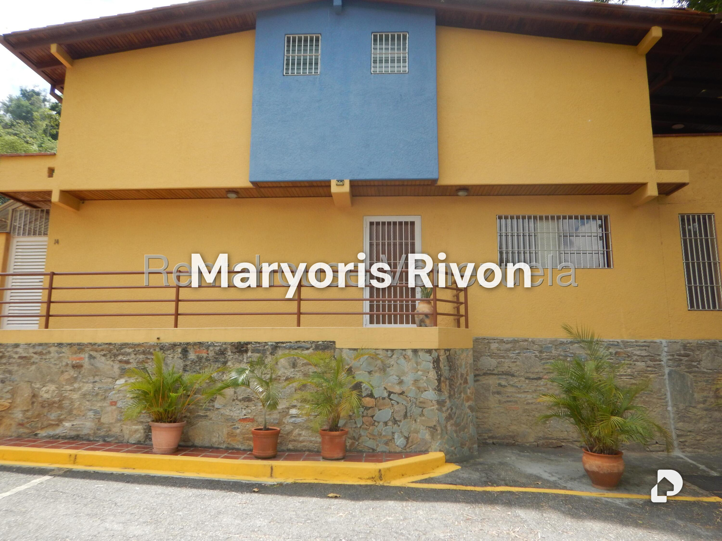 Casa en La Boyera, Caracas – 1