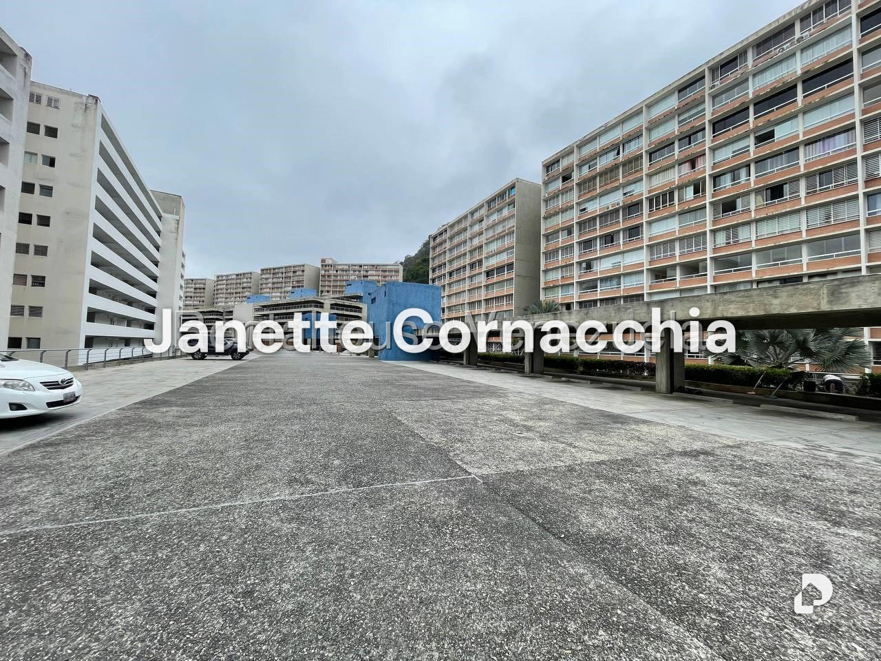 Apartamento en El Encantado, Caracas – 2