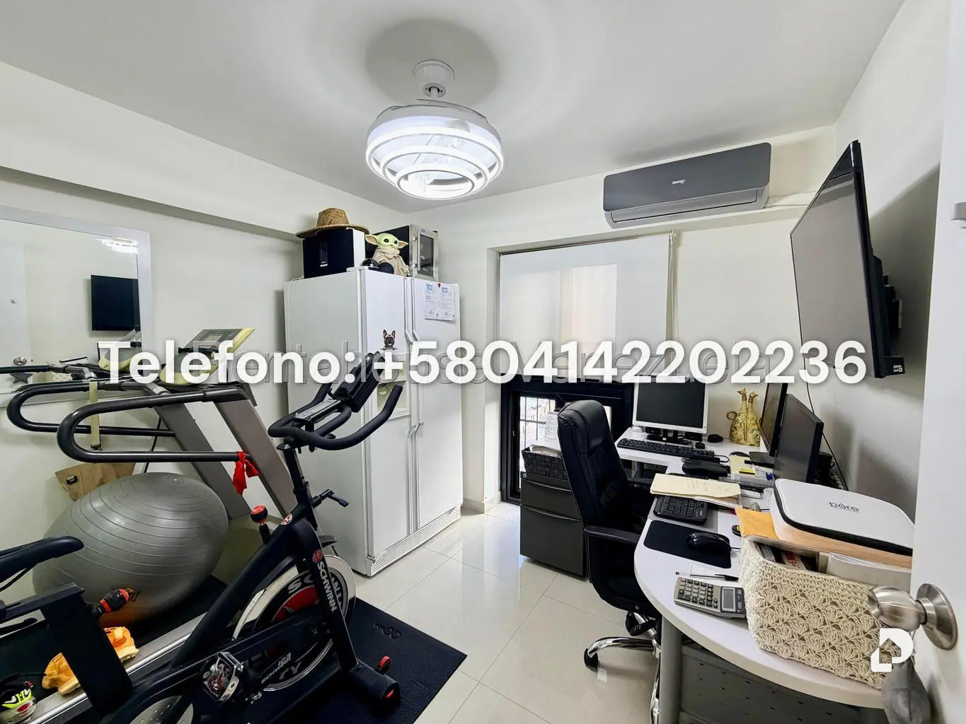 Apartment in Los Dos Caminos, Caracas – 14