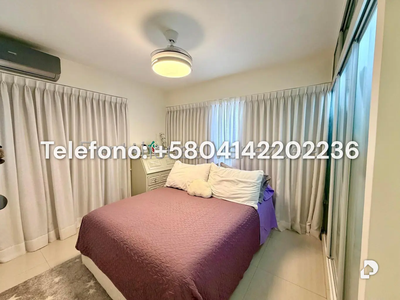 Apartment in Los Dos Caminos, Caracas – 15