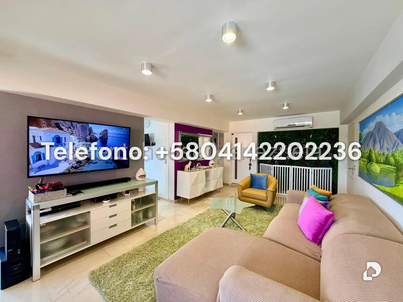 Apartment in Los Dos Caminos, Caracas – 8