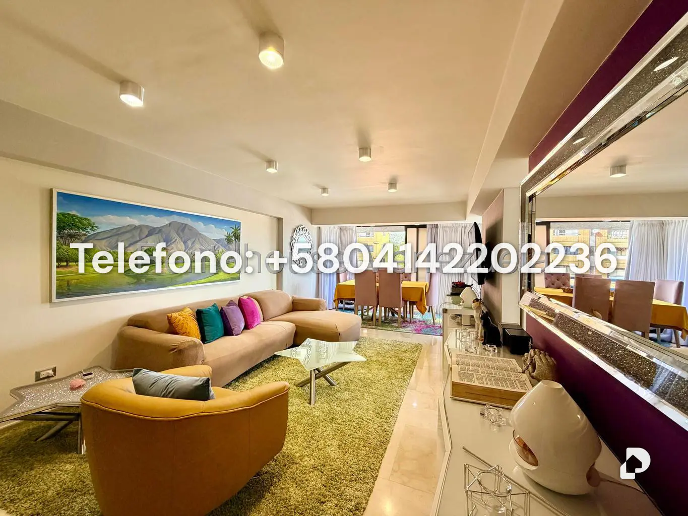 Apartment in Los Dos Caminos, Caracas – 7