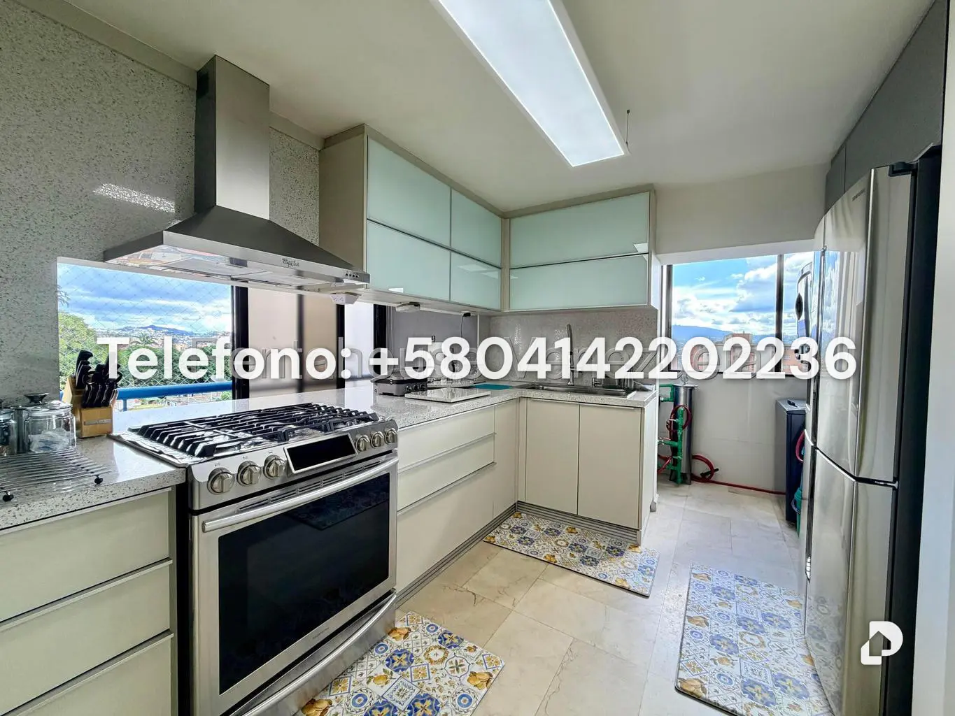 Apartment in Los Dos Caminos, Caracas – 2