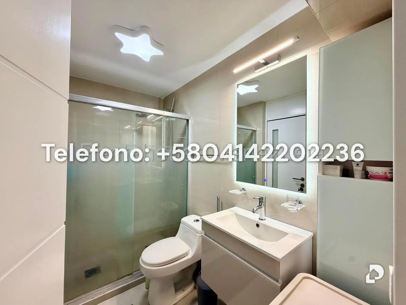 Apartment in Los Dos Caminos, Caracas – 12