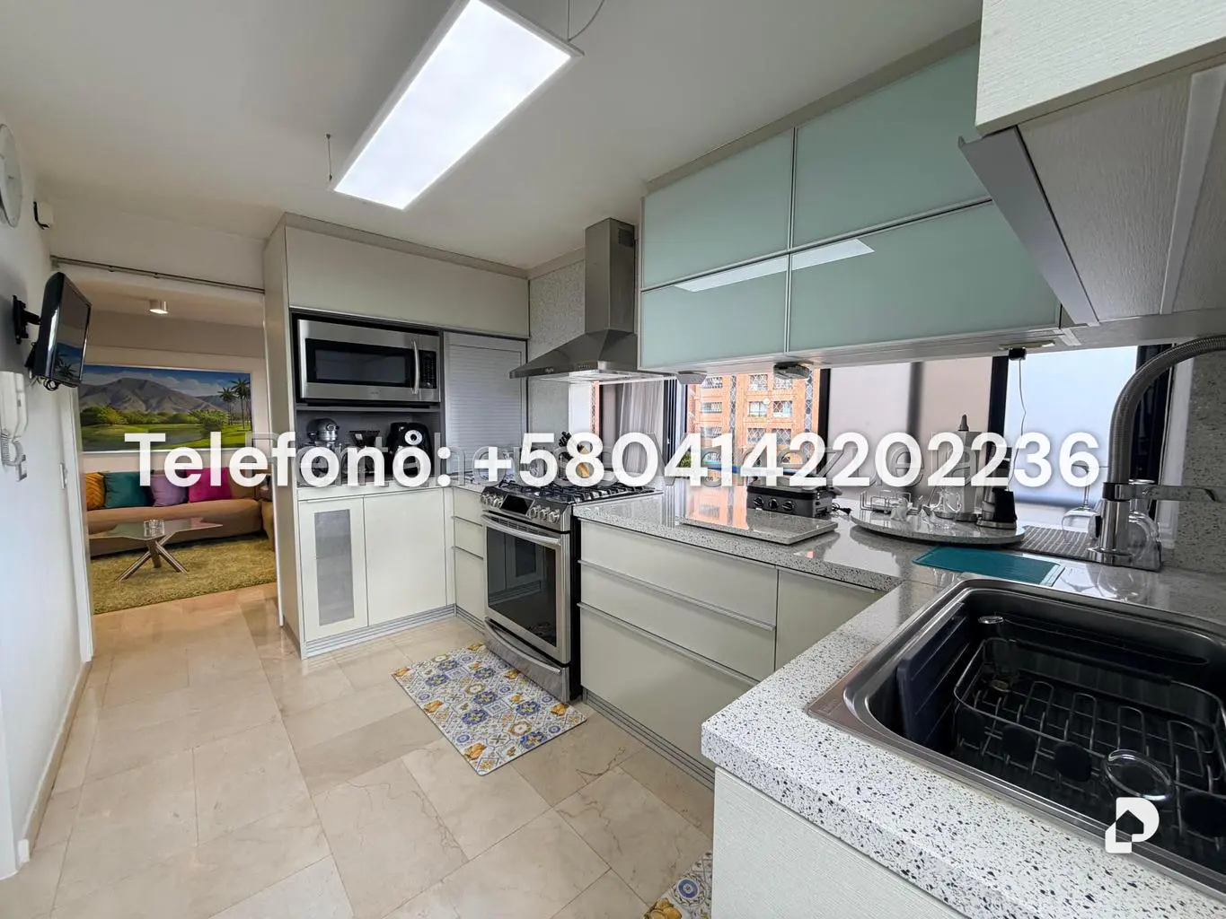 Apartment in Los Dos Caminos, Caracas – 3