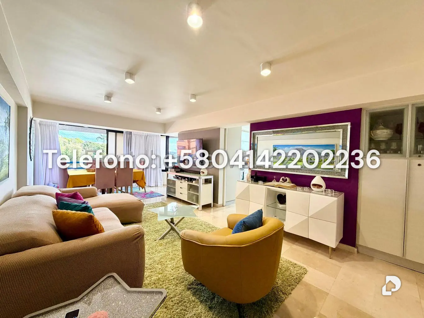 Apartment in Los Dos Caminos, Caracas – 6