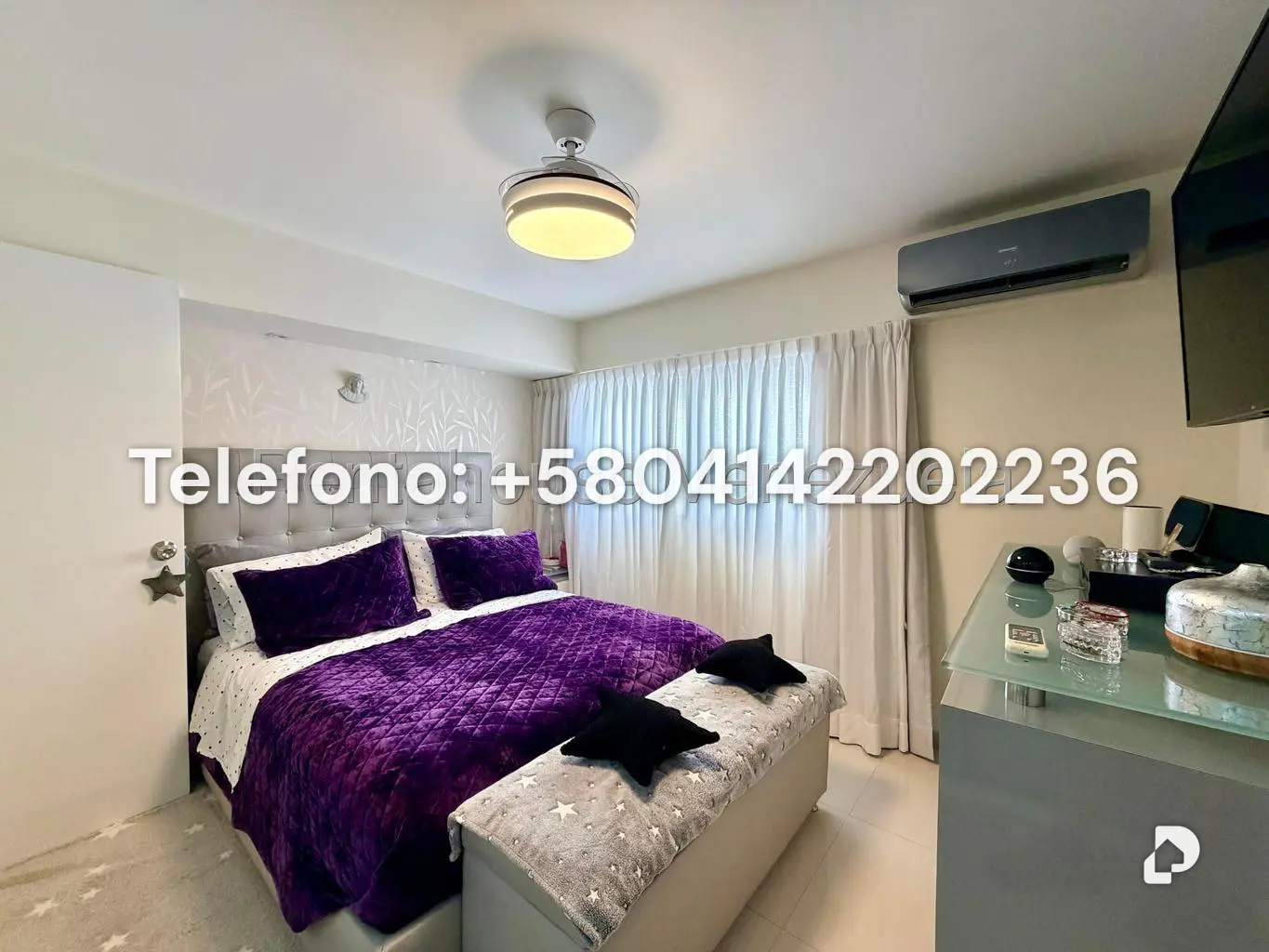 Apartment in Los Dos Caminos, Caracas – 11