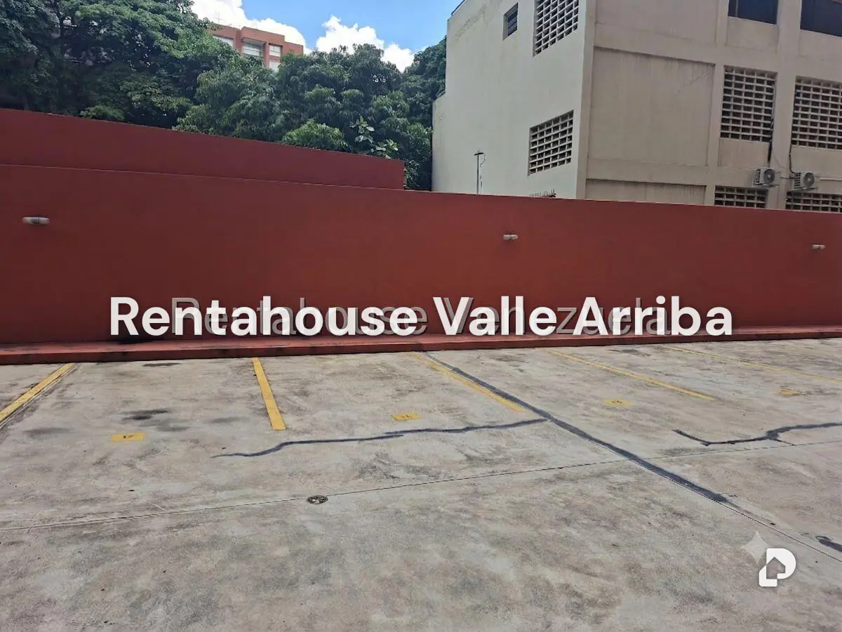 Apartamento en El Rosal, Caracas – 22