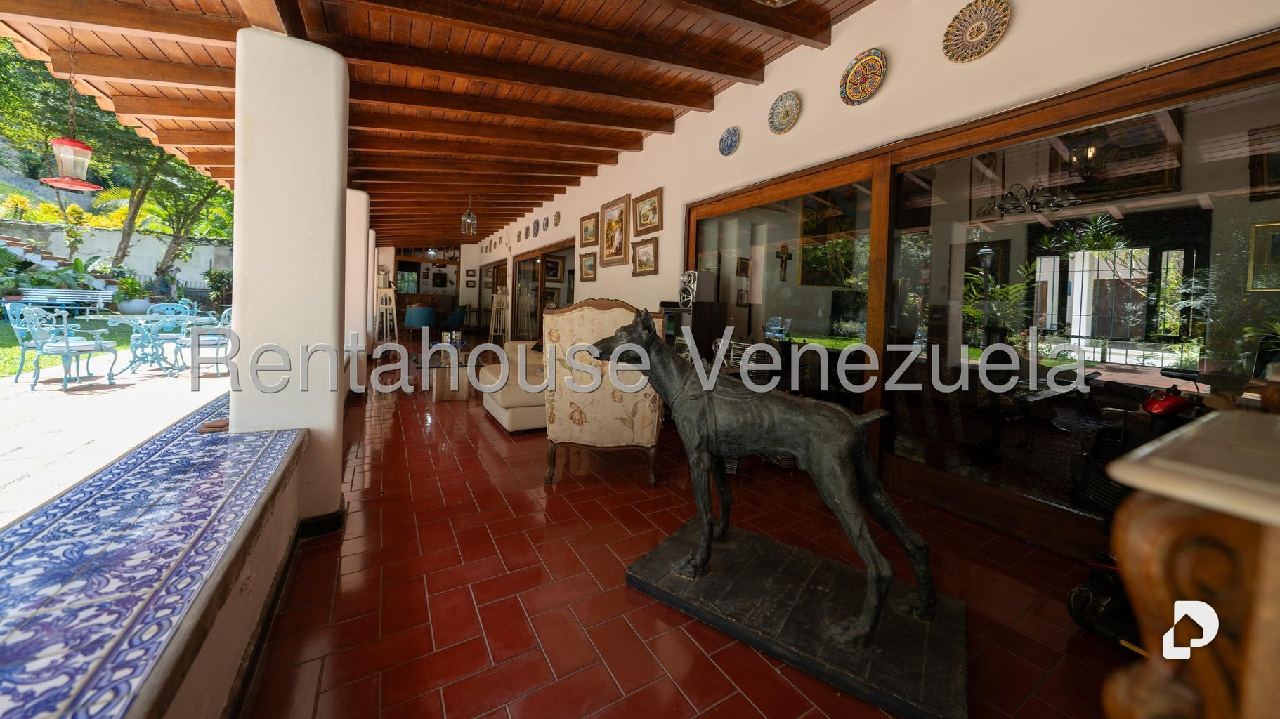 Casa en Cerro Verde, Caracas – 28
