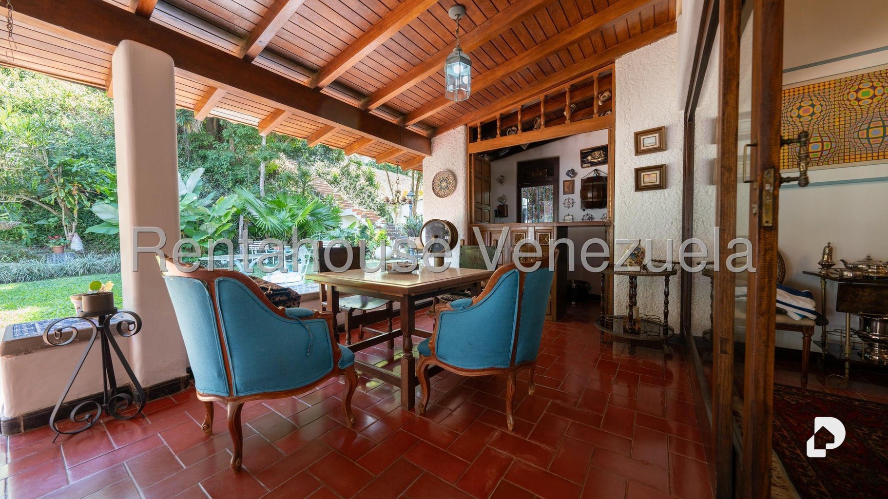 Casa en Cerro Verde, Caracas – 26