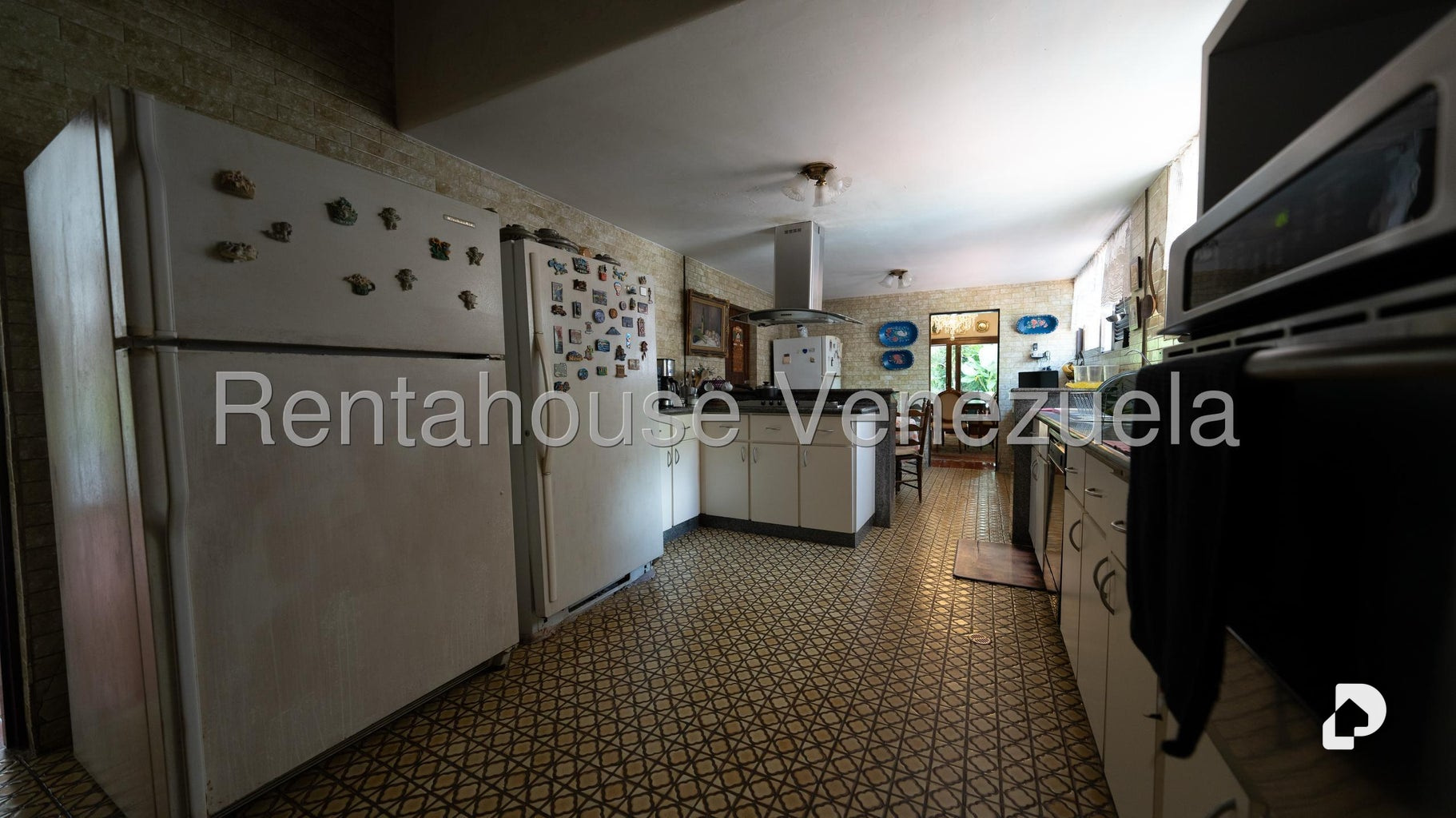 Casa en Cerro Verde, Caracas – 15