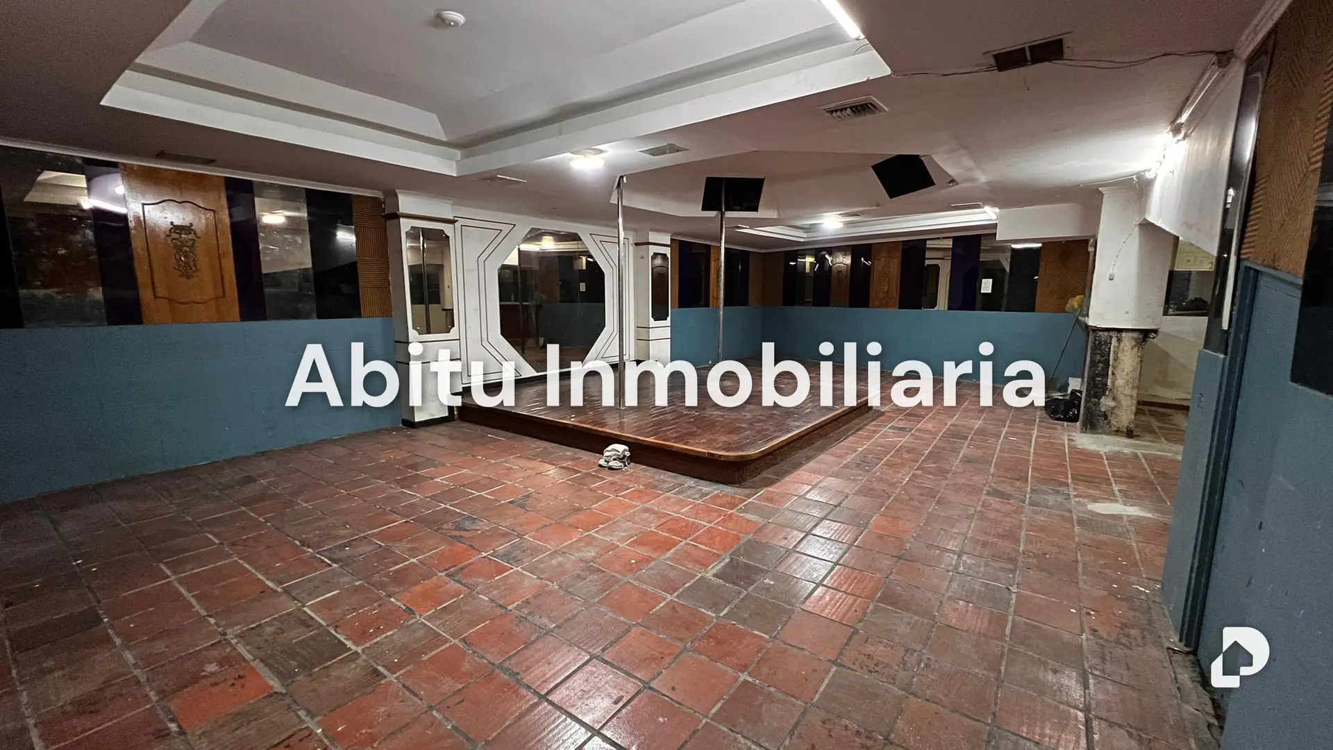 Local comercial en San Martín, Caracas – 1