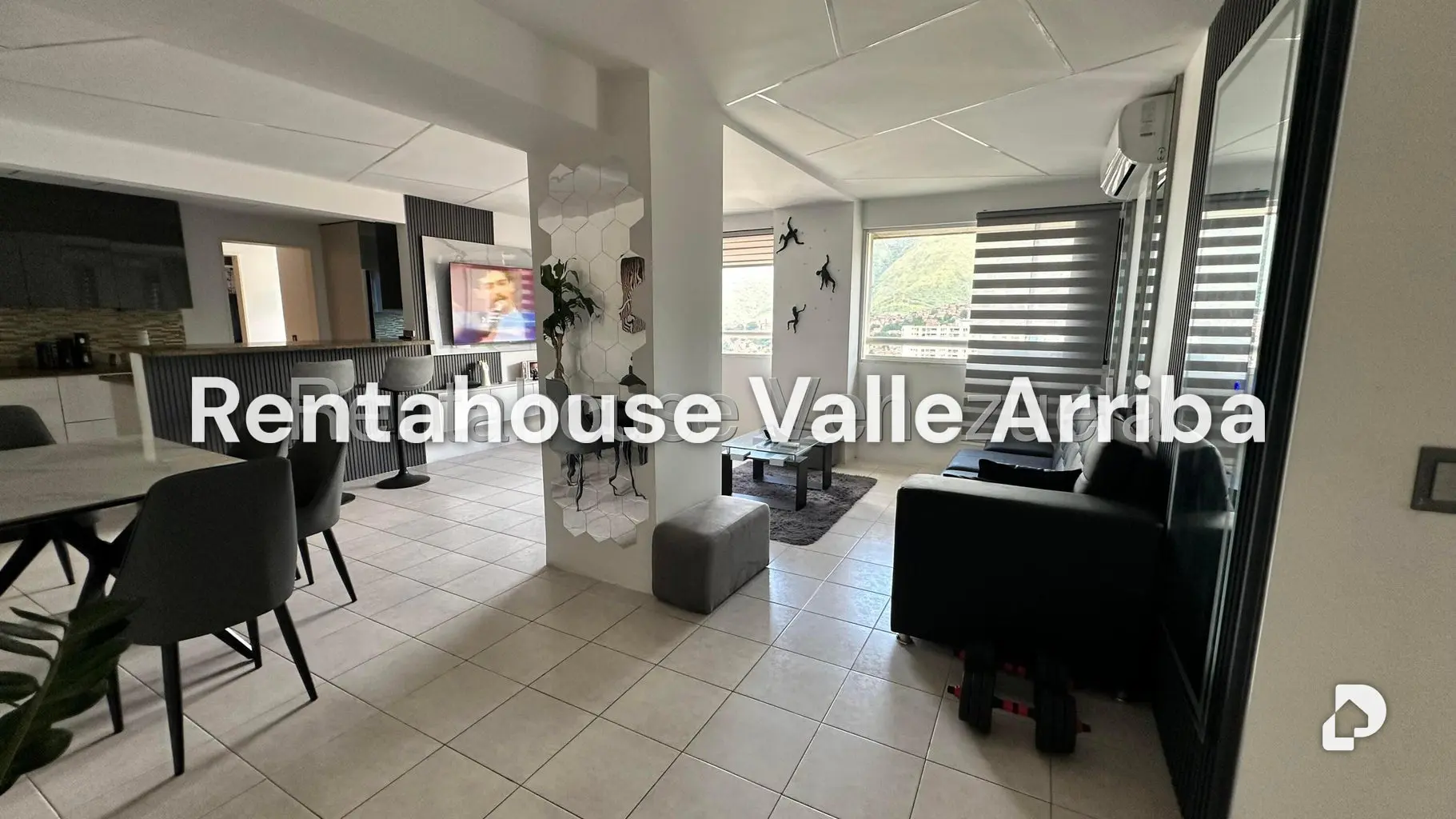 Apartamento en Lomas del Avila, Caracas – 1
