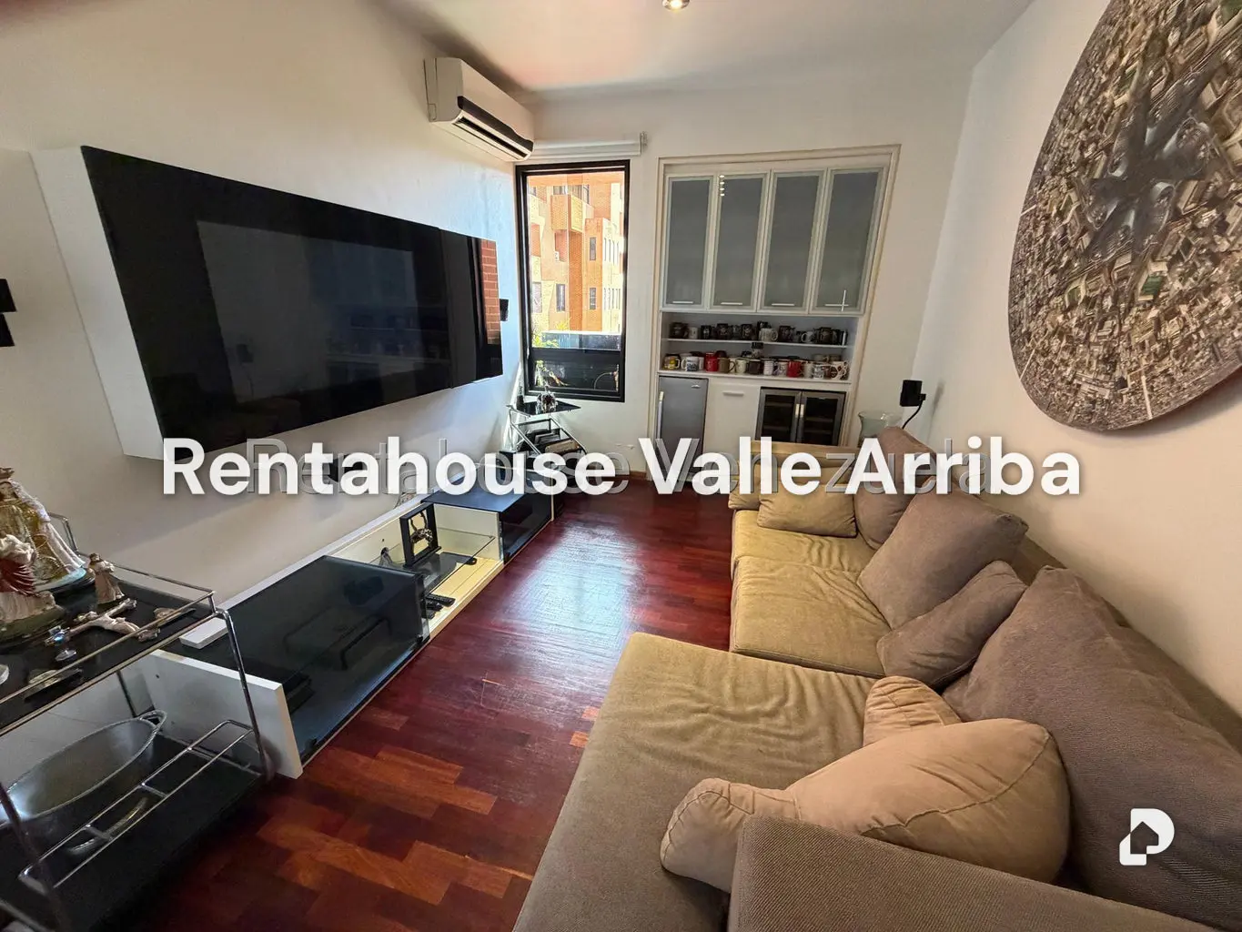 Apartamento en La Alameda, Caracas – 16