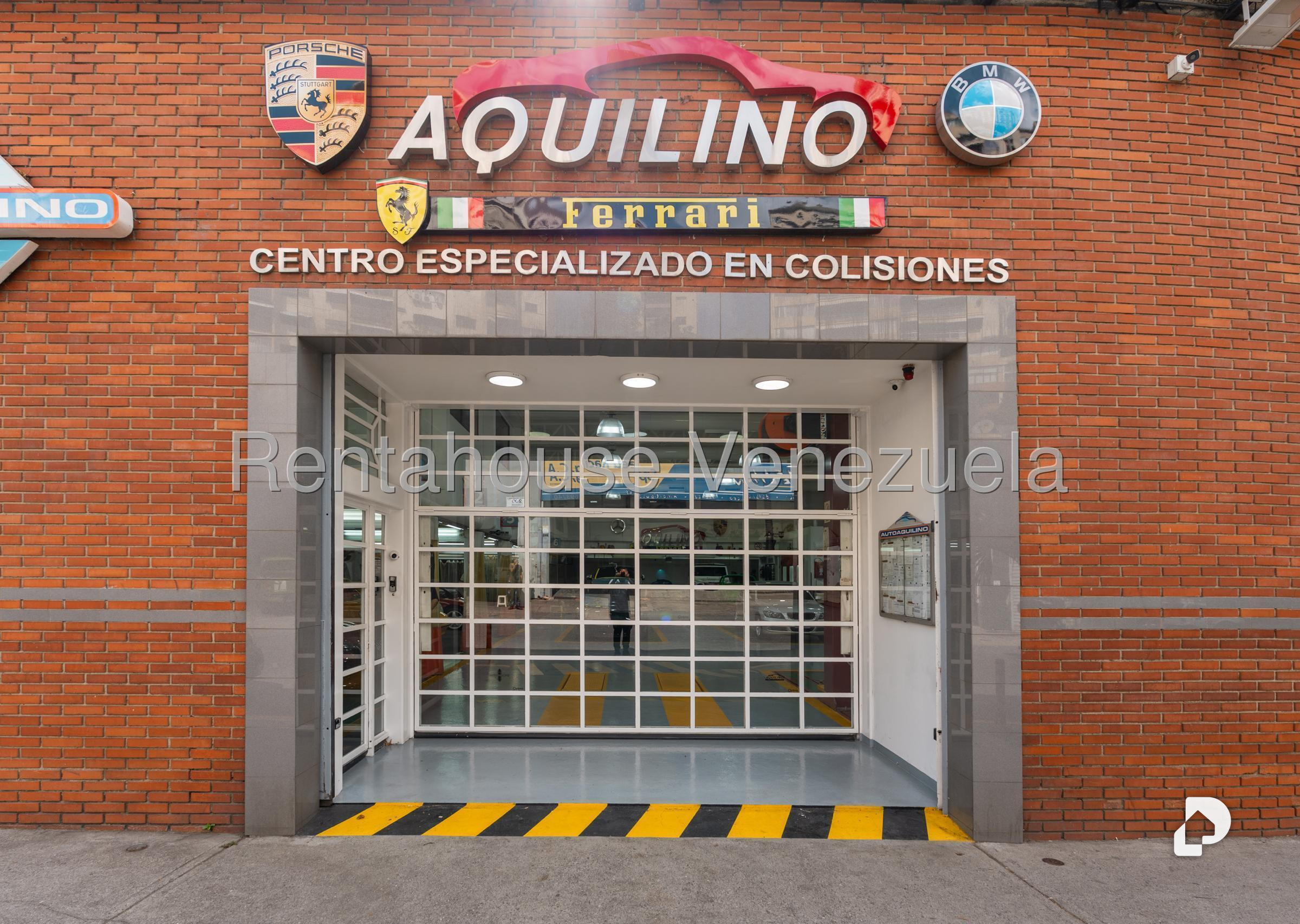 Local comercial en Los Chaguaramos, Caracas – 2