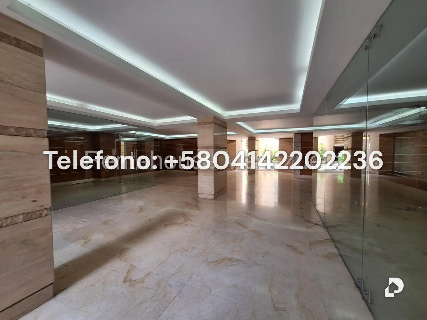 Apartamento en Lomas de Las Mercedes, Caracas – 3