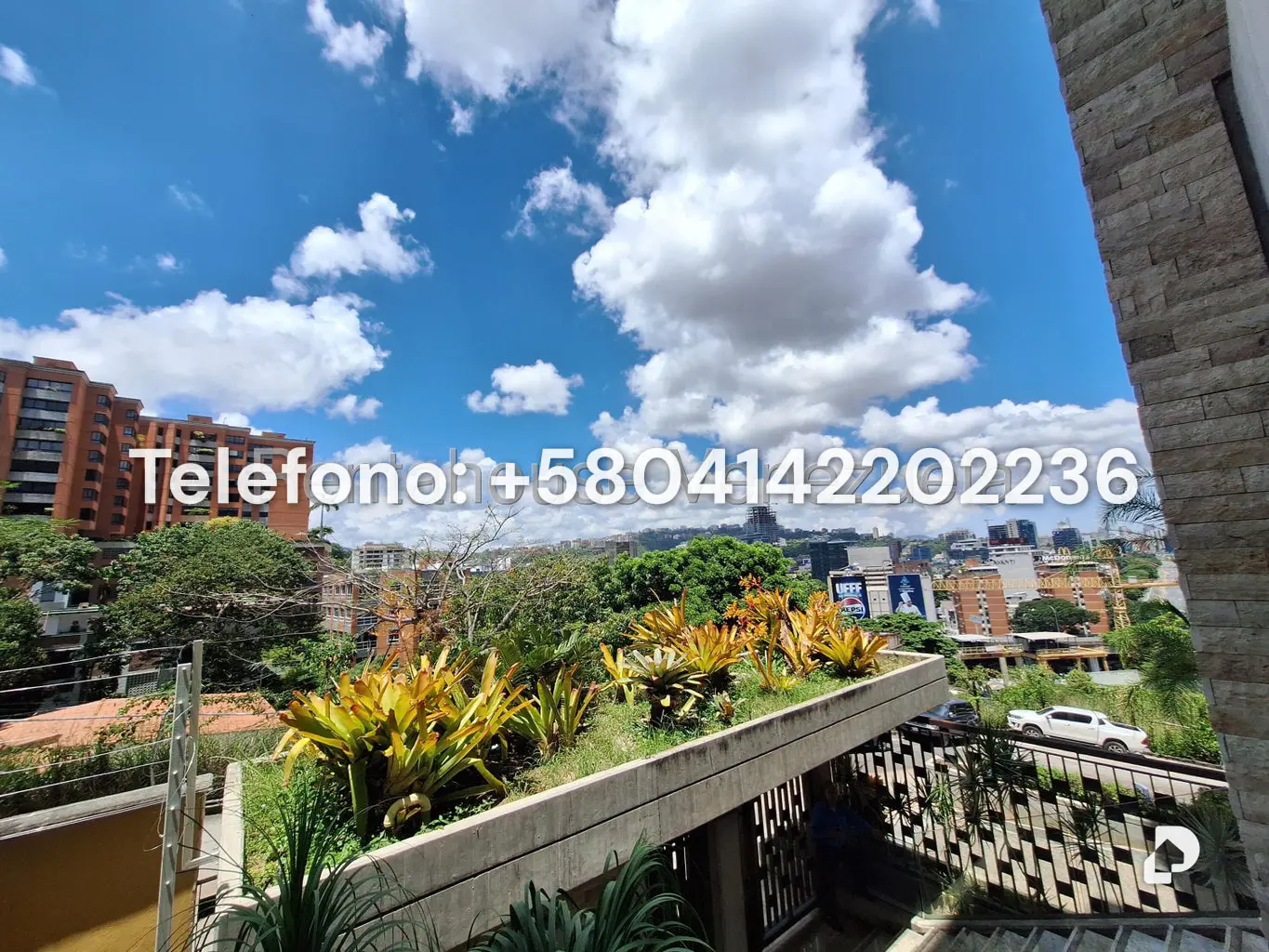 Apartamento en Lomas de Las Mercedes, Caracas – 5