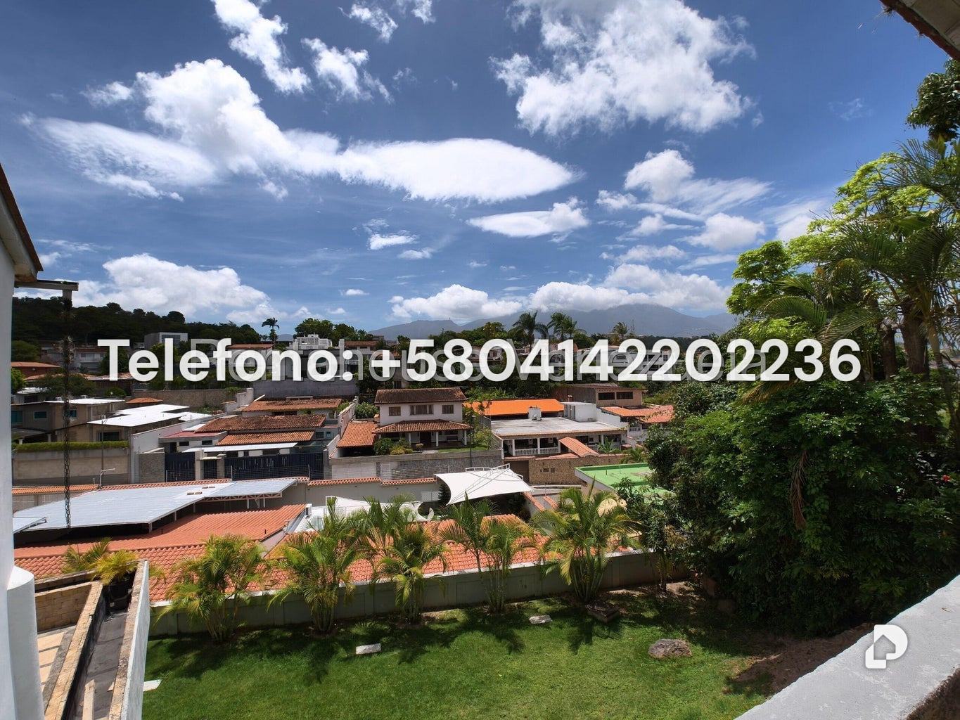 Casa en Cumbres de Curumo, Caracas – 50