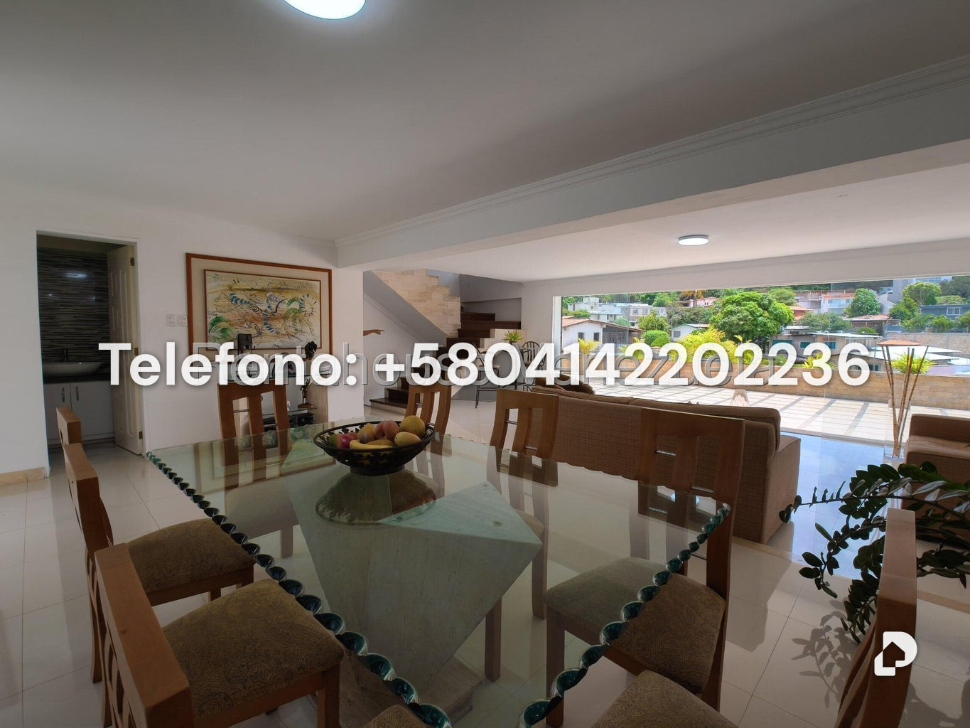 Casa en Cumbres de Curumo, Caracas – 17